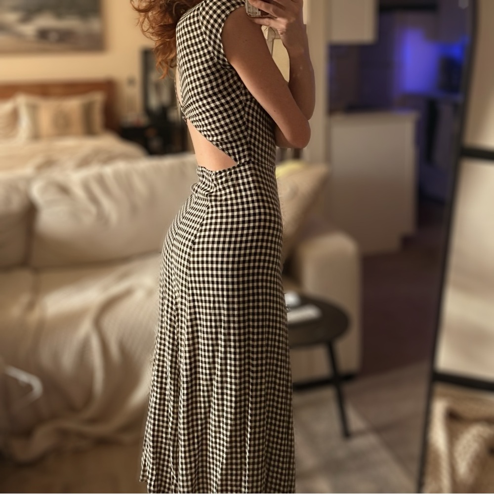 Reformation Gavin Dress - Picture 8 of 11